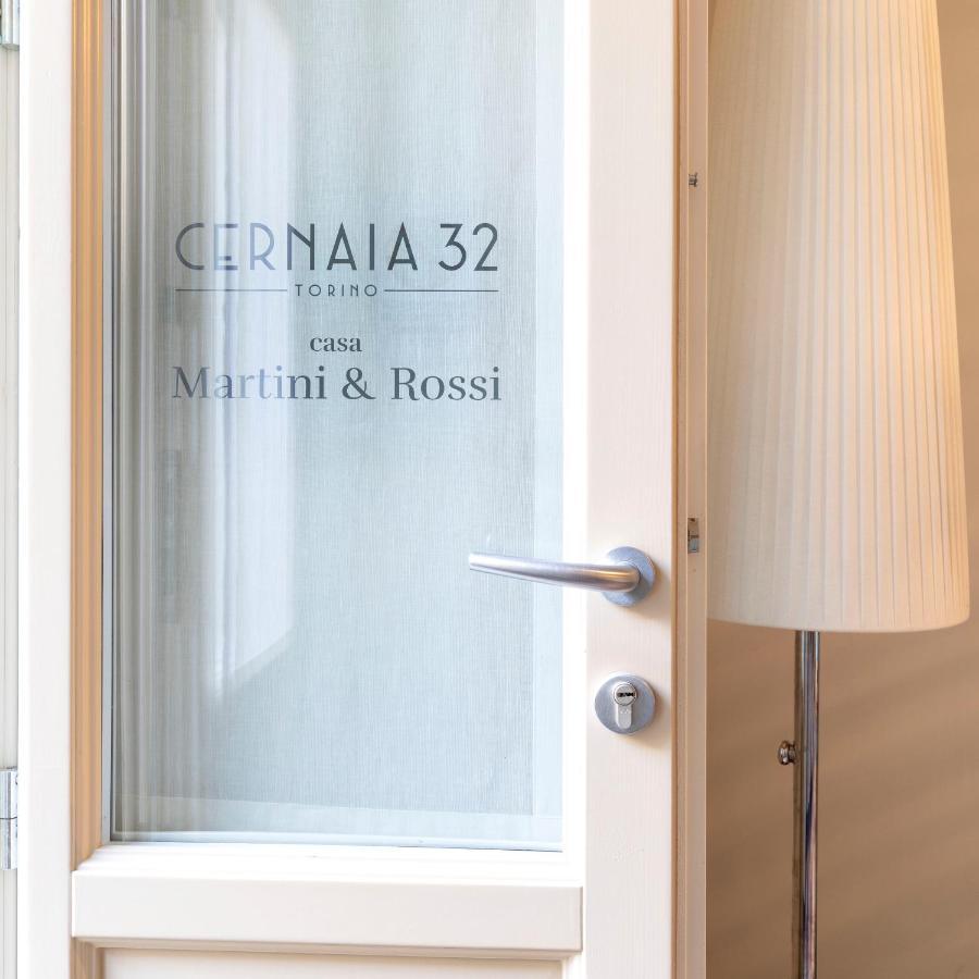 Cernaia32 Apartment Торино Екстериор снимка